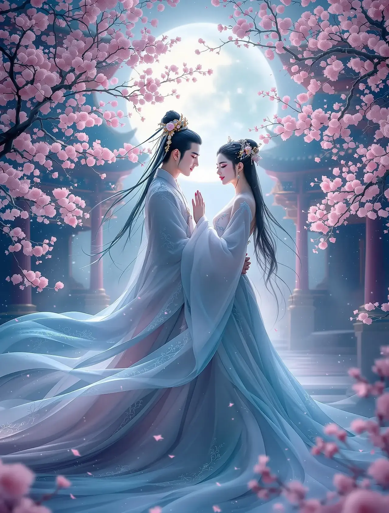 修仙不如谈恋爱短剧封面 - 别人渡劫，她渡情劫